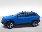 Used 2018 Jeep Cherokee Trailhawk 4x4 SUV for sale #stk tbd - photo 2