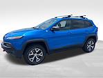 Used 2018 Jeep Cherokee Trailhawk 4x4 SUV for sale #stk tbd - photo 4