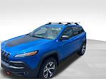 Used 2018 Jeep Cherokee Trailhawk 4x4 SUV for sale #stk tbd - photo 5
