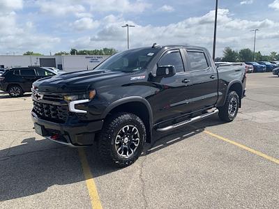2024 Chevrolet Silverado 1500 Crew Cab 4x4 Pickup for sale #CH25339A - photo 1