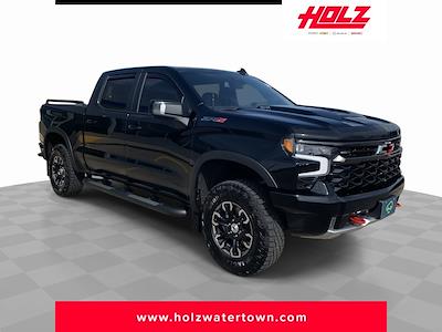 2024 Chevrolet Silverado 1500 Crew Cab 4x4 Pickup for sale #CH25339A - photo 1