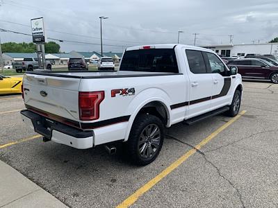2016 Ford F-150 SuperCrew Cab 4x4 Pickup for sale #CH25512A - photo 2