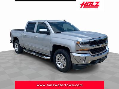 2016 Chevrolet Silverado 1500 Crew Cab 4x4 Pickup for sale #CH25557B - photo 1