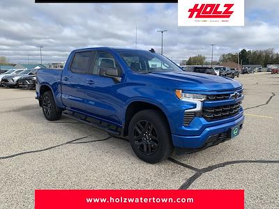 2024 Chevrolet Silverado 1500 Crew Cab 4x4 Pickup for sale #CH25589A - photo 1