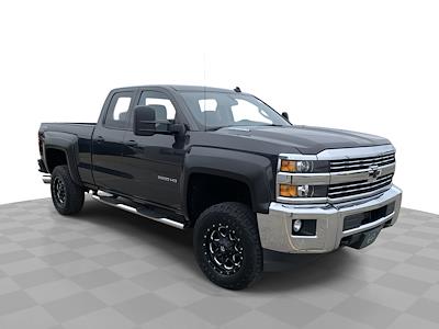2015 Chevrolet Silverado 2500 Double Cab 4x4 Pickup for sale #CH25609A - photo 1