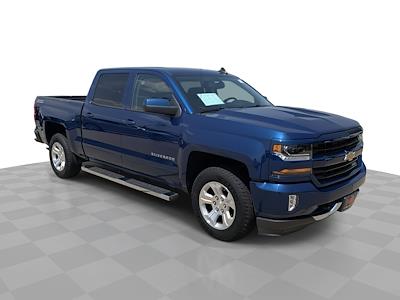2016 Chevrolet Silverado 1500 Crew Cab 4x4 Pickup for sale #CH25616B - photo 1
