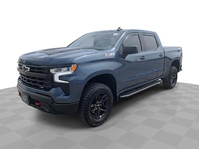 2024 Chevrolet Silverado 1500 Crew Cab 4x4 Pickup for sale #CH25649A - photo 1