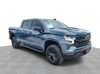 2024 Chevrolet Silverado 1500 Crew Cab 4x4 Pickup for sale #CH25649A - photo 1