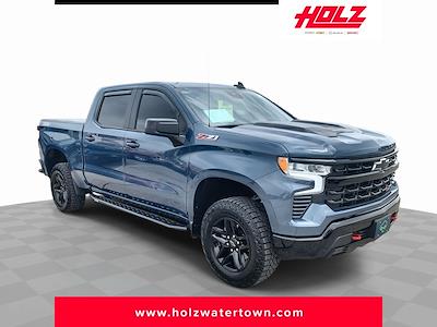 2024 Chevrolet Silverado 1500 Crew Cab 4x4 Pickup for sale #CH25649A - photo 1