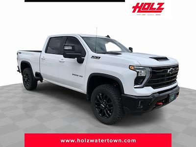 2025 Chevrolet Silverado 2500 Crew Cab 4x4 Pickup for sale #CH25652A - photo 1