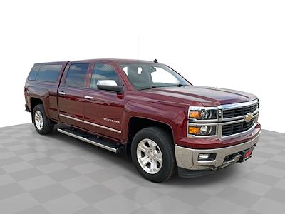2014 Chevrolet Silverado 1500 Crew Cab 4x4 Pickup for sale #CH26751AA - photo 1