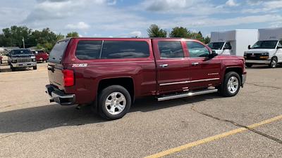 2014 Chevrolet Silverado 1500 Crew Cab 4x4 Pickup for sale #CH26751AA - photo 2