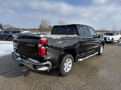 2021 Chevrolet Silverado 1500 Crew Cab 4x4 Pickup for sale #CH26892A - photo 2