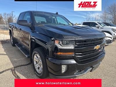 Used 2018 Chevrolet Silverado 1500 - photo 1
