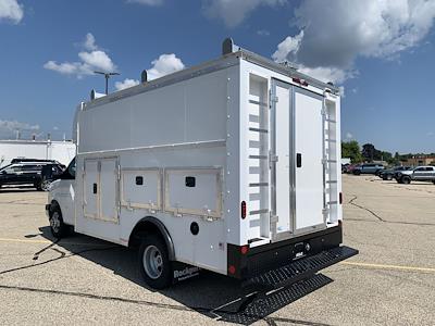 2024 GMC Savana 3500 DRW RWD Box Truck for sale #G24280 - photo 2
