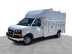 2024 GMC Savana 3500 DRW RWD Box Truck for sale #G24280 - photo 1