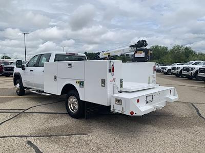 New 2024 GMC Sierra 3500 Crew Cab 4x4 Mechanics Body for sale #G24434 - photo 2