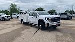 New 2024 GMC Sierra 3500 Crew Cab 4x4 Mechanics Body for sale #G24434 - photo 4