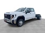 New 2024 GMC Sierra 3500 Crew Cab Cab Chassis for sale #G24489 - photo 1