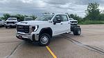 New 2024 GMC Sierra 3500 Crew Cab Cab Chassis for sale #G24489 - photo 5