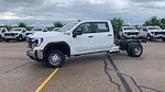 New 2024 GMC Sierra 3500 Crew Cab Cab Chassis for sale #G24489 - photo 6