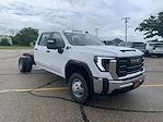 New 2024 GMC Sierra 3500 Crew Cab Cab Chassis for sale #G24489 - photo 24