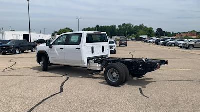 New 2024 GMC Sierra 3500 Pro Crew Cab 4x4 Cab Chassis for sale #G24491 - photo 2