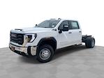 New 2024 GMC Sierra 3500 Pro Crew Cab 4x4 Cab Chassis for sale #G24491 - photo 1