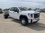New 2024 GMC Sierra 3500 Pro Crew Cab 4x4 Cab Chassis for sale #G24491 - photo 24