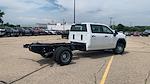 New 2024 GMC Sierra 3500 Pro Crew Cab 4x4 Cab Chassis for sale #G24491 - photo 8