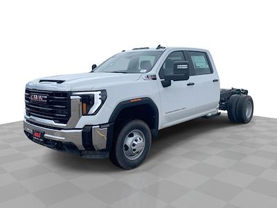 2024 GMC Sierra 3500 Crew Cab 4x4 Cab Chassis for sale #G24492 - photo 1