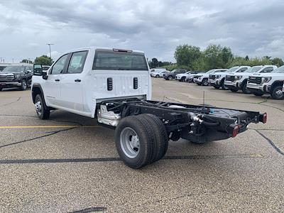 New 2024 GMC Sierra 3500 Pro Crew Cab 4x4 Cab Chassis for sale #G24492 - photo 2