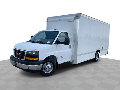 2024 GMC Savana 4500 DRW RWD Box Truck for sale #G24541 - photo 1