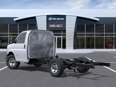 New 2025 GMC Savana 3500 Cutaway for sale #G25311 - photo 2
