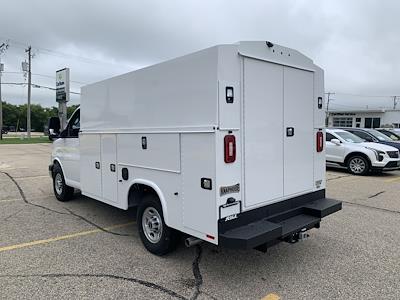 New 2025 GMC Savana 3500 Service Utility Van for sale #G25311 - photo 2