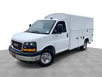 New 2025 GMC Savana 3500 Service Utility Van for sale #G25311 - photo 1
