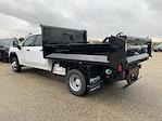 New 2025 GMC Sierra 3500 Crew Cab 4x4 9' 6" Knapheide Steel Dump Truck for sale #G25313 - photo 2