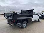 New 2025 GMC Sierra 3500 Crew Cab 4x4 9' 6" Knapheide Steel Dump Truck for sale #G25313 - photo 3