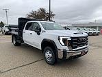 New 2025 GMC Sierra 3500 Crew Cab 4x4 9' 6" Knapheide Steel Dump Truck for sale #G25313 - photo 16