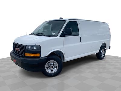 New 2025 GMC Savana 3500 Empty Cargo Van for sale #G25363 - photo 1
