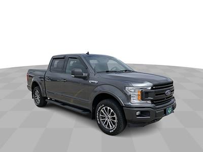 Used 2019 Ford F-150 XLT SuperCrew Cab 4x4 Pickup for sale #G25367B - photo 1