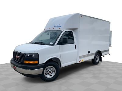 2025 GMC Savana 3500 SRW RWD Box Van for sale #G25475 - photo 1