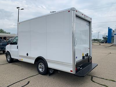 2025 GMC Savana 3500 SRW RWD Box Van for sale #G25475 - photo 2