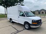 2025 GMC Savana 3500 SRW RWD Box Van for sale #G25475 - photo 11