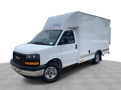 2025 GMC Savana 3500 SRW RWD Box Van for sale #G25476 - photo 1