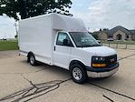 2025 GMC Savana 3500 SRW RWD Box Van for sale #G25476 - photo 10