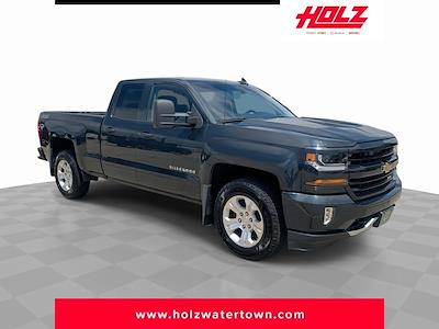 2017 Chevrolet Silverado 1500 Double Cab 4x4 Pickup for sale #G25478A - photo 1