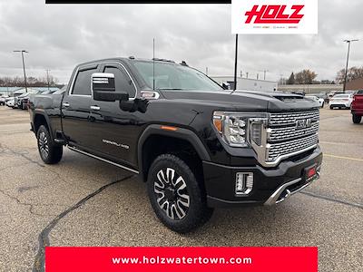Used 2021 GMC Sierra 2500 Denali Crew Cab for sale #G25479A - photo 1