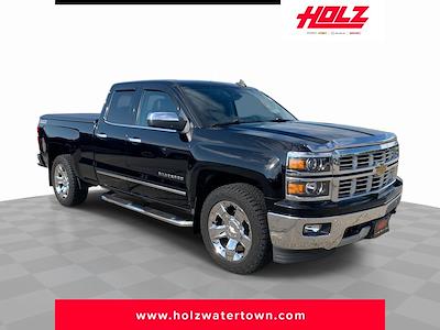 2015 Chevrolet Silverado 1500 Double Cab 4x4 Pickup for sale #G25483B - photo 1