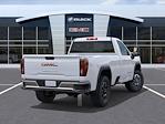 New 2025 GMC Sierra 2500 SLE Regular Cab 4x4 Pickup for sale #G25527 - photo 4